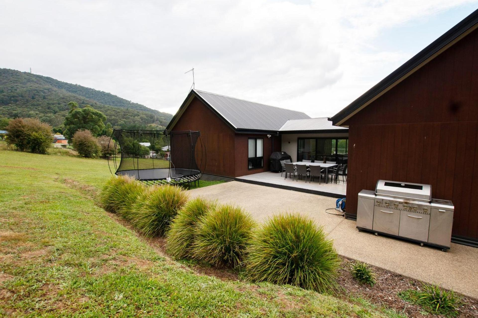 24 Mountain Mist Vila Bright Exterior foto